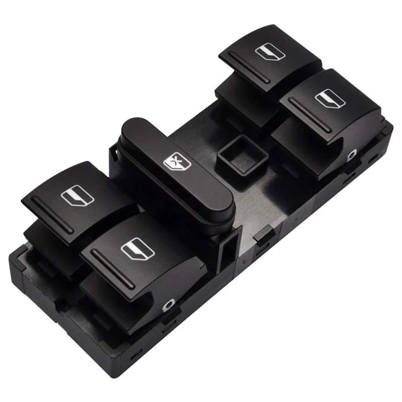 Электрическая мощность мастер переключатель окна набор для Sagitar Golf 5 6 Jetta MK5 Mk6 Tiguan