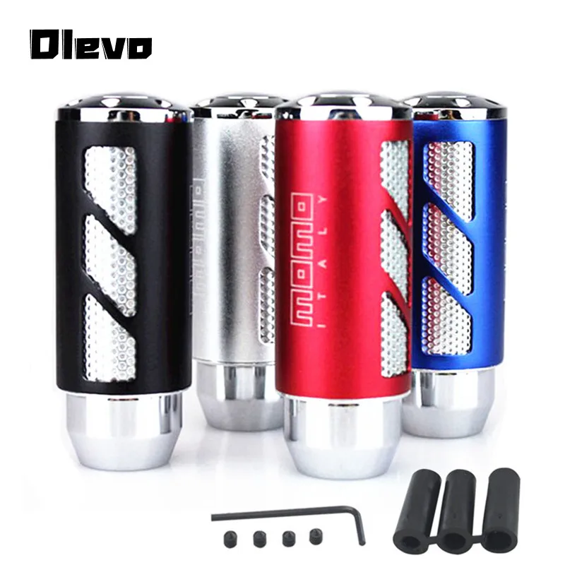 Универсальный рычаг переключения передач из алюминиевого сплава ручка MT для TOYOTA