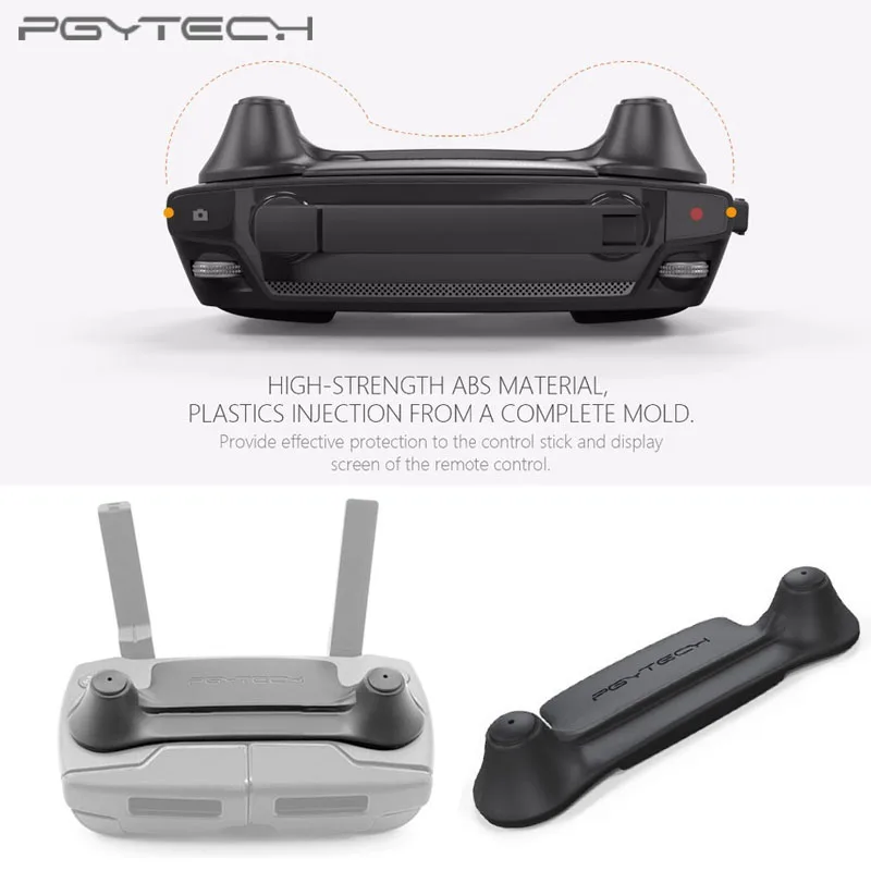 PGYTECH DJI SPARK защита пульта дистанционного управления/контроллер Landyard/посадочная