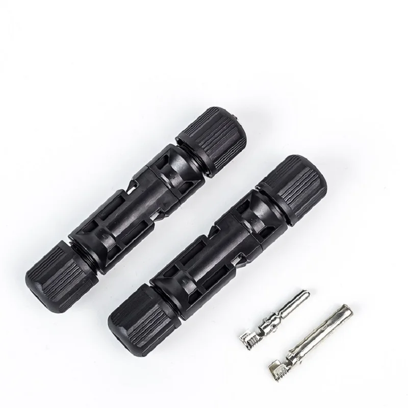 Фотогальванический Соединитель 10 шт./лот соединитель солнечной панели