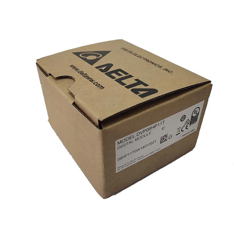 Новые оригинальные модули Delta PLC DVP08HP11T Простой дешевый модуль контроллера