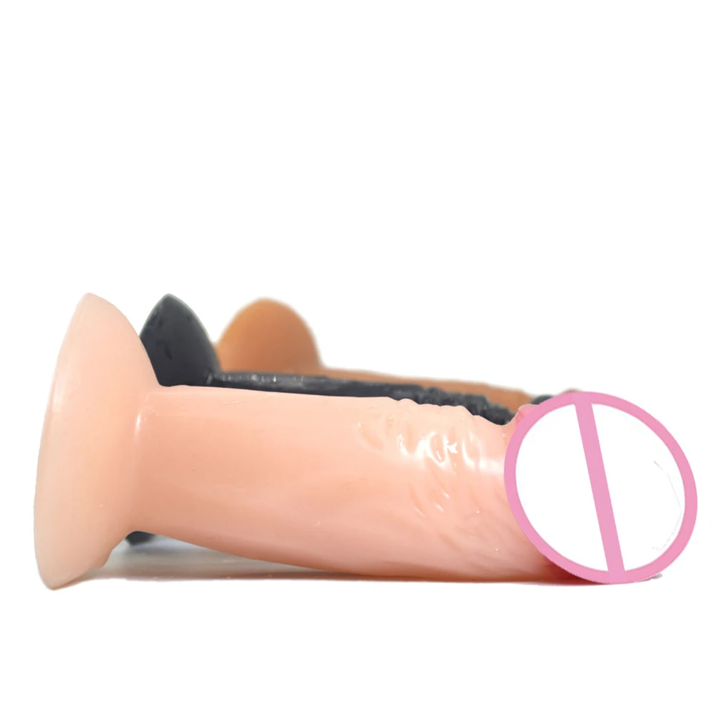Эротические маленькие фаллоимитаторы анальный фаллоимитатор секс-игрушки для