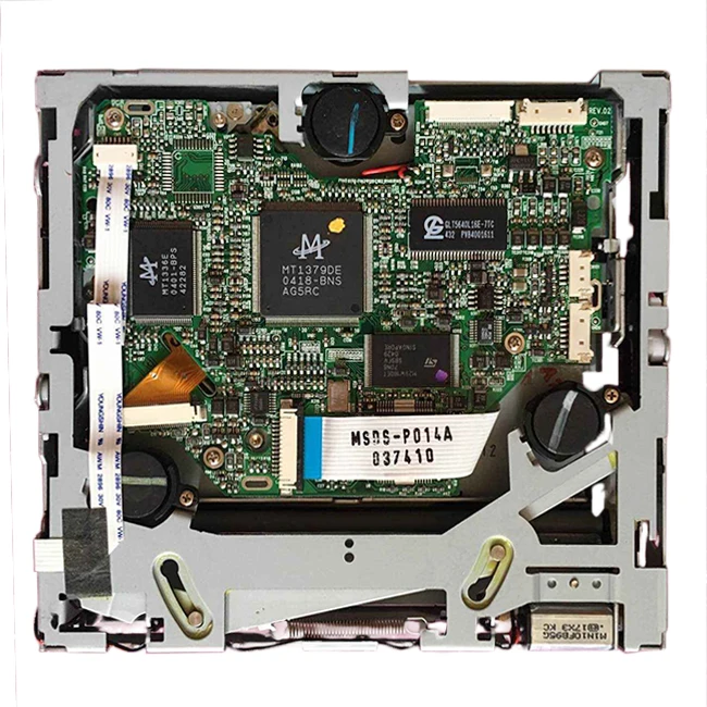 Brand new and original DVS DSV-810A DSV-810 DVD Mechanism with RAE3050 RAE3051 RAE3052 laser pickup for Hyundai Car Audio |