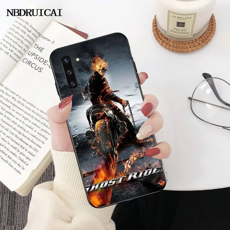 Чехол PENGHUWAN для телефона Samsung Note 3 4 5 7 8 9 10 pro M10 20 30 | Мобильные телефоны и аксессуары