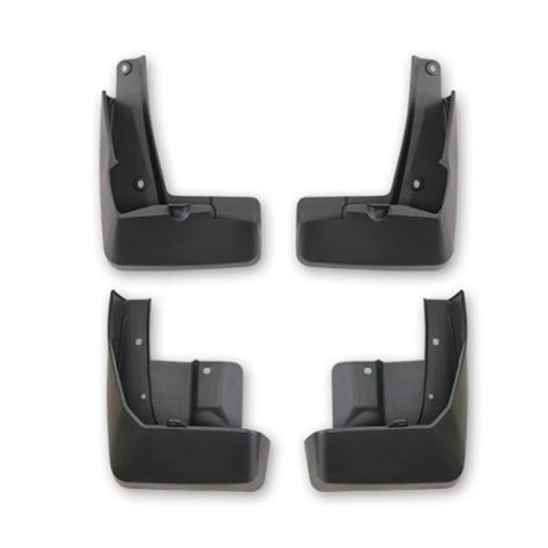 

AU04 -Car Fender for Subaru Outback 2021 Mudguard Wheel Fender Mud Flap Splash Guards Mudflap Auto Accessories, 4PCS
