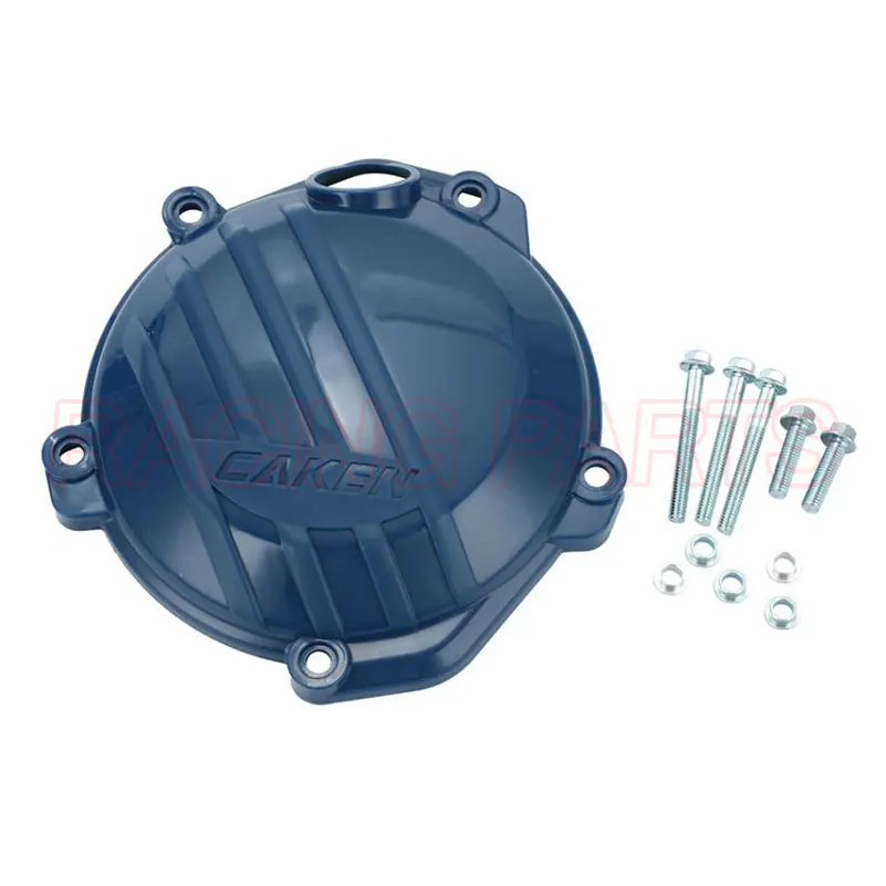 Защита сцепления крышка водяного насоса защита зажигания для KTM SX F EXC 250 350 450 Шесть