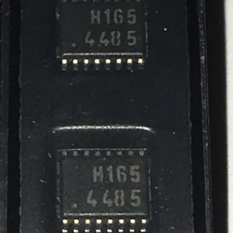 Новый 20 шт./лот TC7MH165FK шелкография H165 упаковка MSOP16 импорт оригинальный |