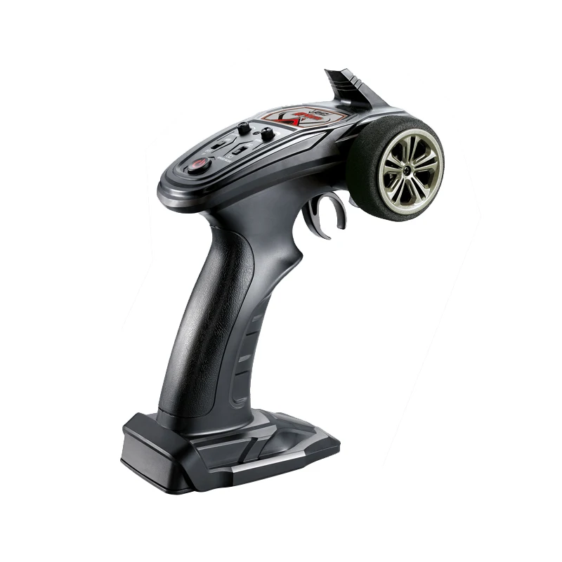 

RC Car 4WD Xinlehong Q903 1:16 2.4Ghz Radio Control Car 4WD 52km/h High Speed Brushless RC Car Dessert Off Road Car Toys Gifts