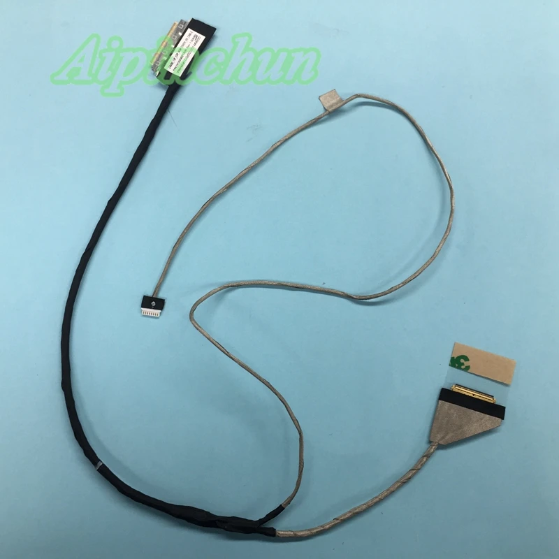 

ZAVB0 13P EDP NON TOUCH HD кабель для Dell 15 5547 5542 5545 5457 5557 5548 ноутбук ЖК-дисплей Flex Видео кабель P/N: DC020021X00 0FG0DX