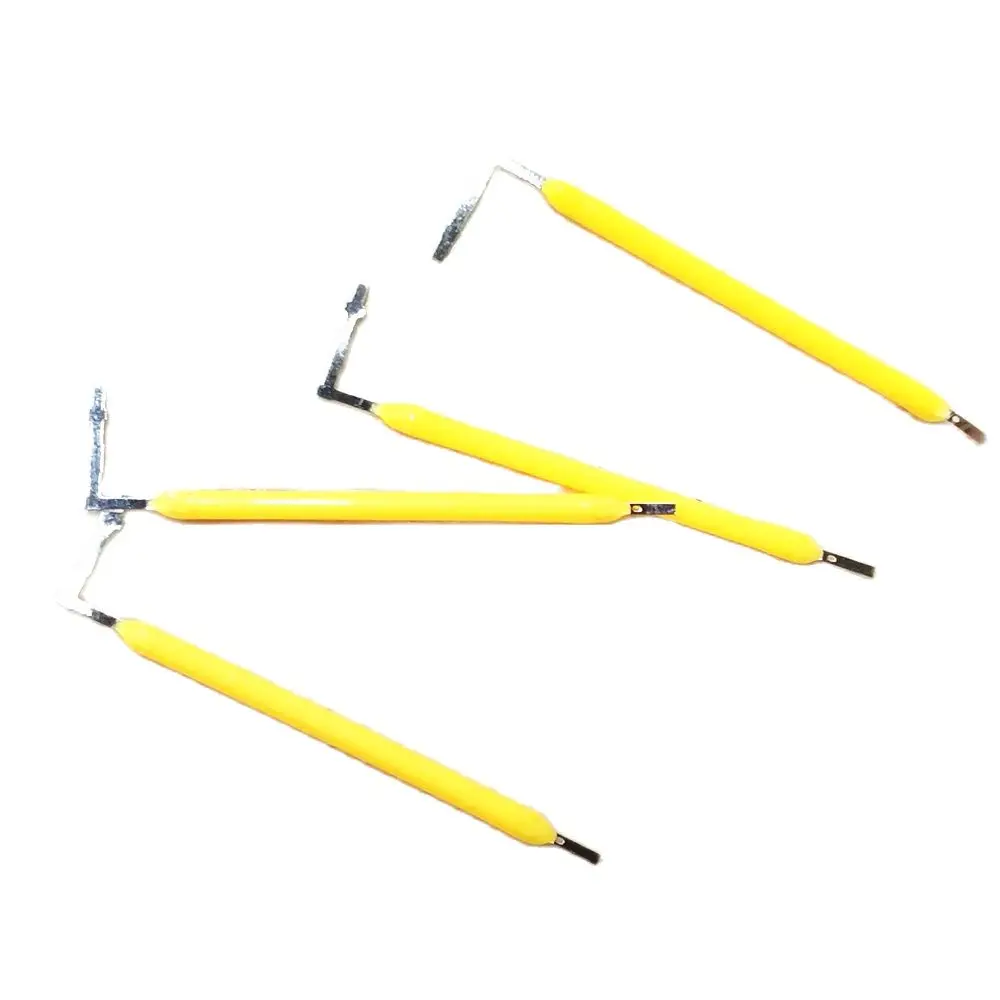 

20pcs GW T3LTF2.DM WARM WHITE LED Tungsten Bulb Filaments 2900k 66-67V BIN: MA-29S5-W1