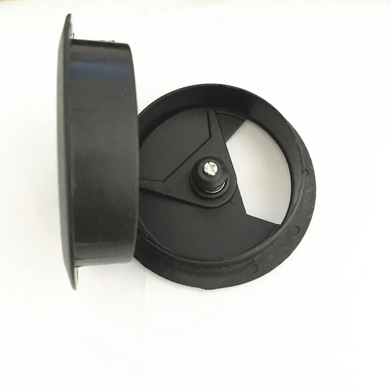 4 шт/лот мебель аппаратный стол для компьютера пластиковый черный круглый