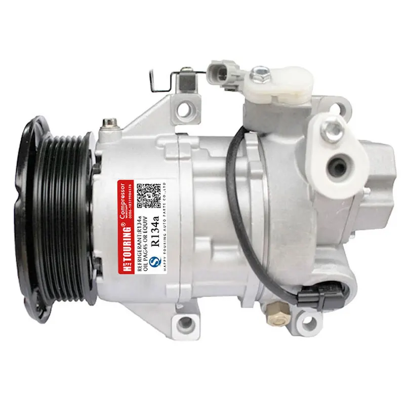 Компрессор переменного тока для Toyota Yaris VITZ ALTIS IST AURIS VAN 88310 0D200 52591 0D202 0D232 0D230