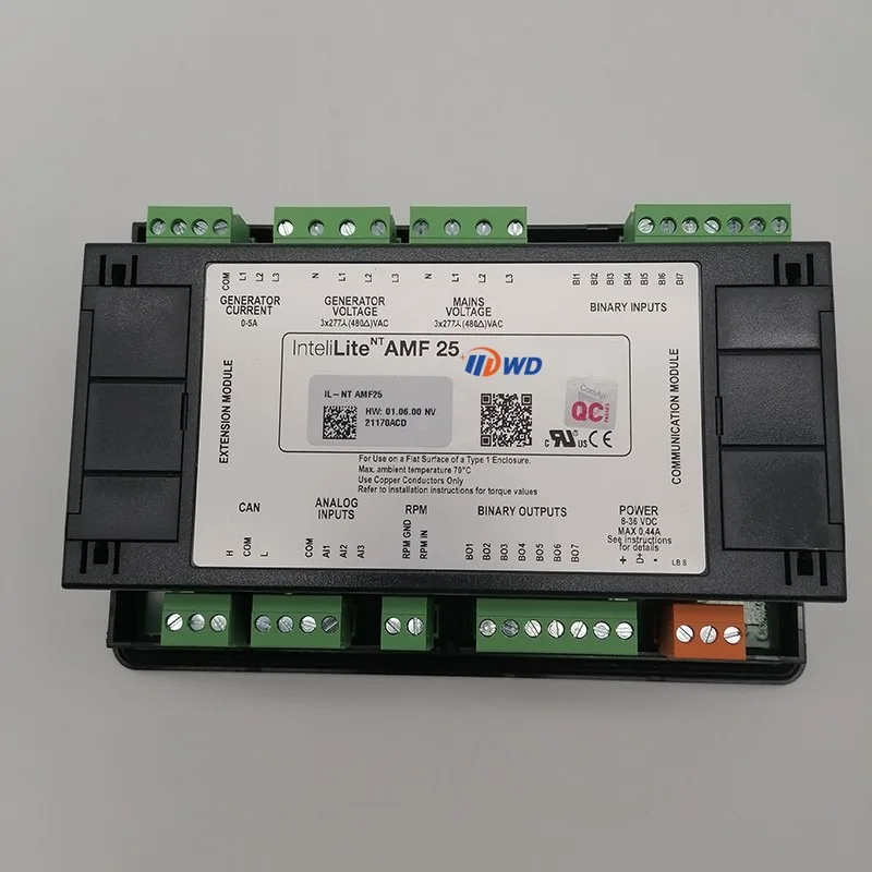 OEM (оригинальное качество) InteliLite NT AMF 25 AMF25 усовершенствованный автоматический