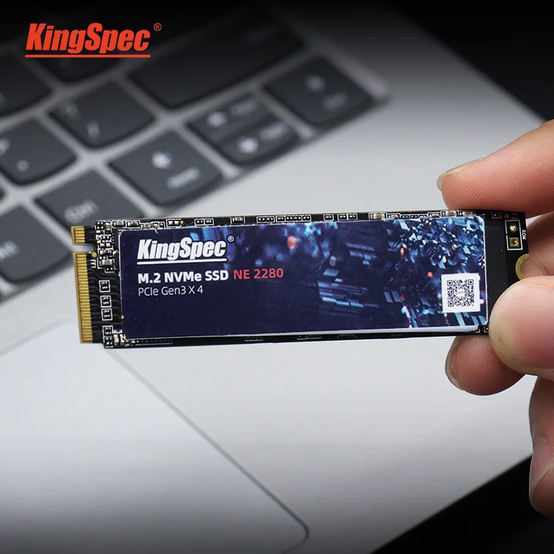 Твердотельный накопитель kingspec Ssd M2 Nvme Pcie 512 ГБ 256 128 1 ТБ | Компьютеры и офис