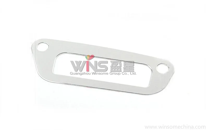 

Accessories For Mercedes Benz C Class Rear Trunk Handle Decorative Trim Cover Interior Mouldings Car Styling