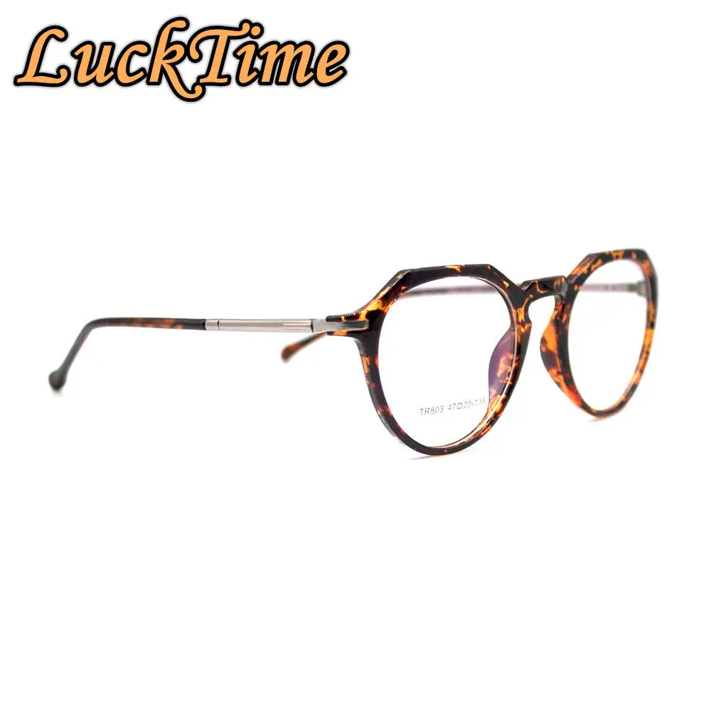 LuckTime модные дизайнерские оправы для глаз повседневные очков мужские и женские