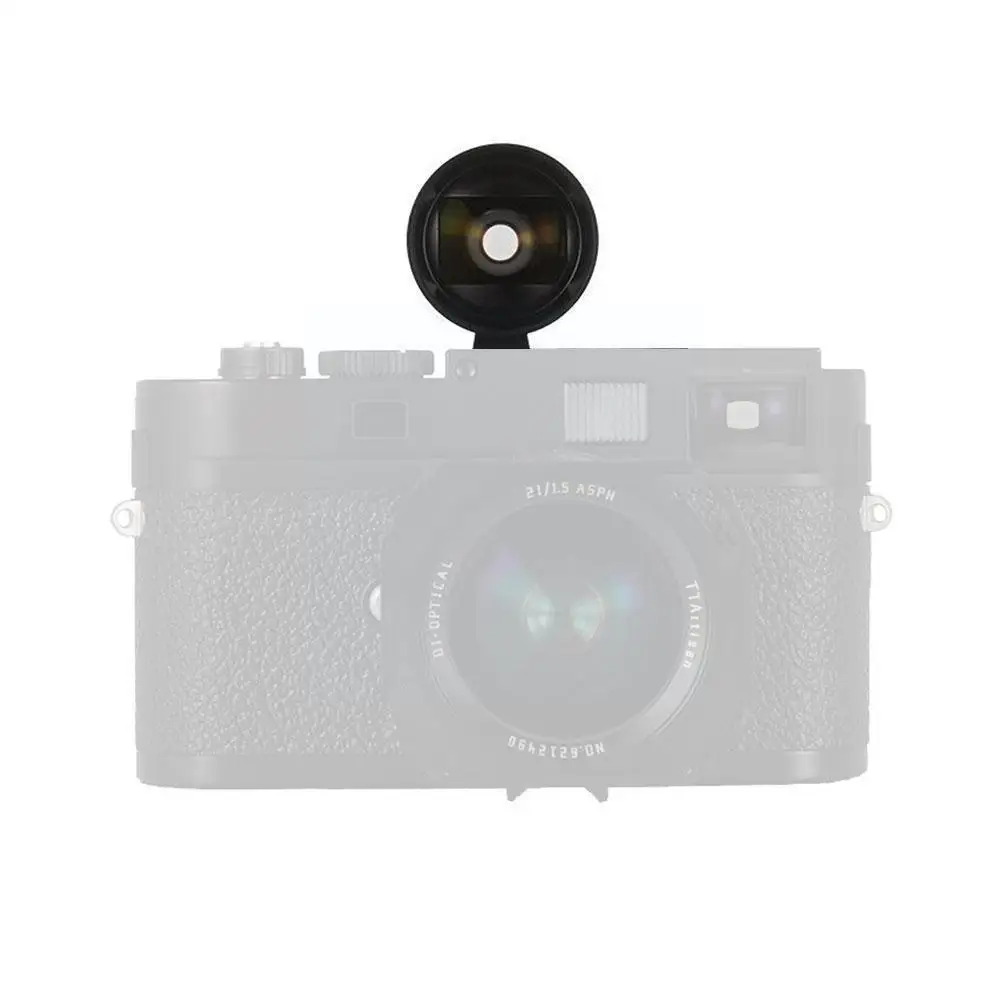 Professional Directors Viewfinder 35mm Wide Angle Converter HD Rangefinder Viewer Scene M for leica Eyed A73 | Электроника