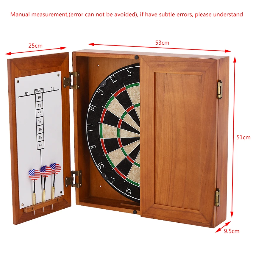 FD HDS 66998 Advanced Dartboard Профессиональный дротик для соревнований тренировочная 18