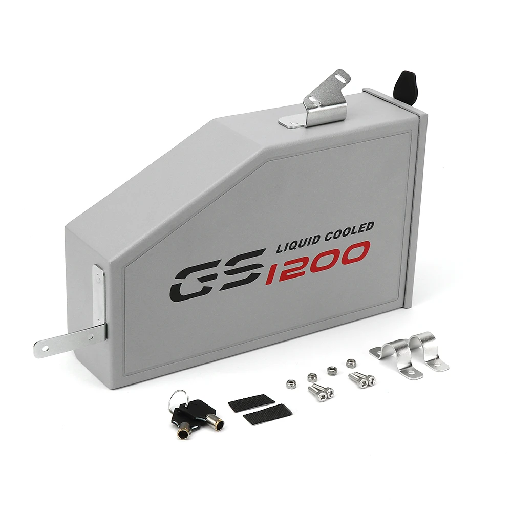 Ящик для инструментов мотоциклов BMW R1200GS Adventure R1200 R 1200 GS/Adv GSA1200 2013-2020 левый