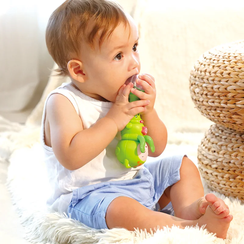 Детские игрушки 0 1 лет погремушки прятки интеллектуальные детские музыкальные 12