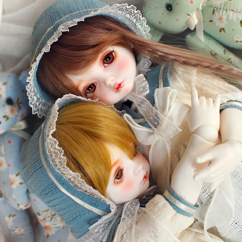 Bjd /SD 1/4 кукла подарок на день рождения толстые милые игрушки для маленькой