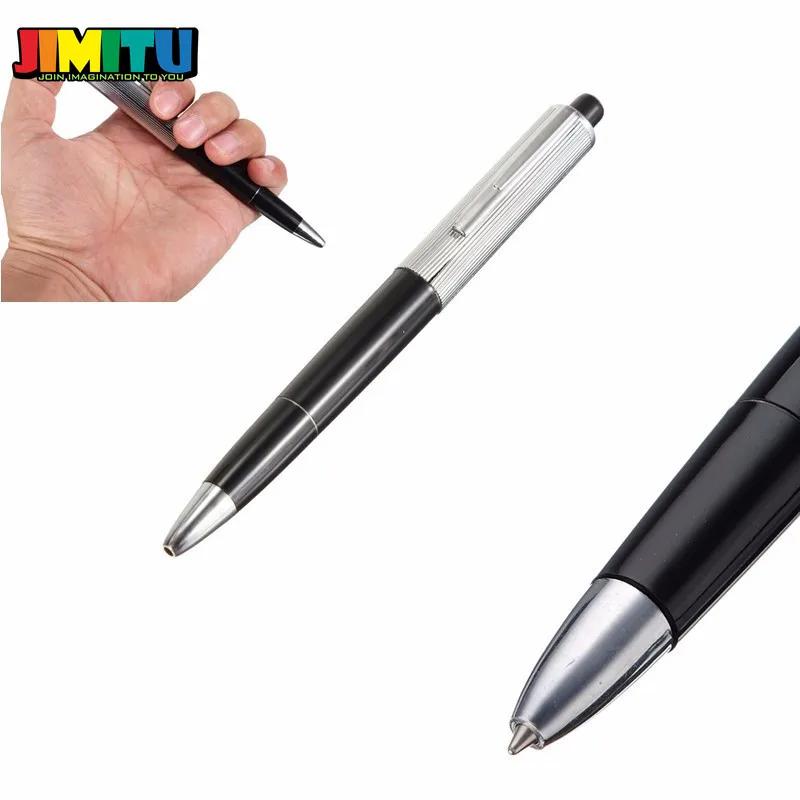 JIMITU 1 шт. 14,7*1*1 см электрическая ручка игрушка утилита гаджет кляп шутка смешная шутка трюк Новинка друг лучший подарок