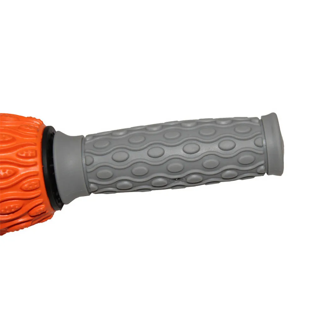 

EVA Muscle Massage Stick Yoga Massager Stick Roller Tissue Massage Leg Cramp Fascia Relaxation Fitness