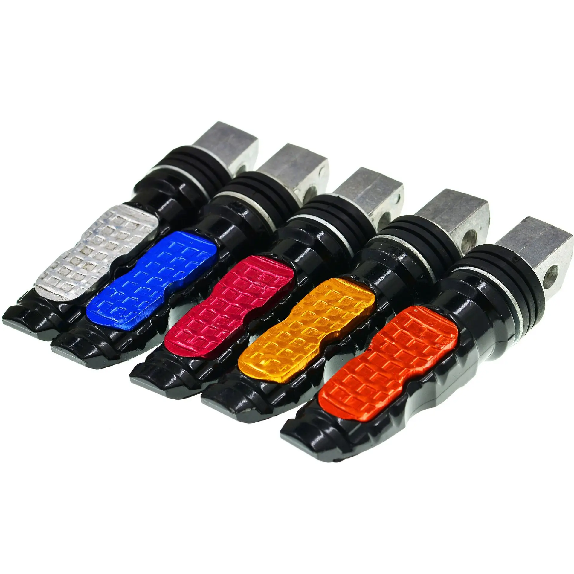 1 комплект передняя Подножка для мотоцикла педаль подножки педали Honda|Подставки