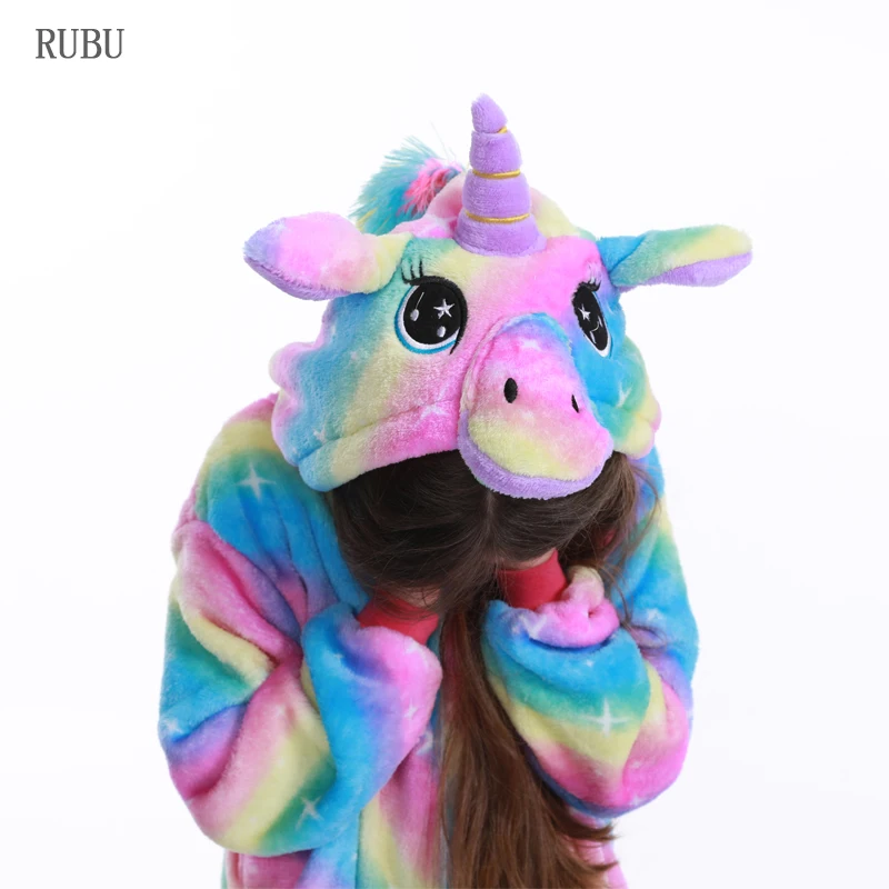 Детские пижамы зимняя Пижама комбинезоны для мальчиков пижамный комплект