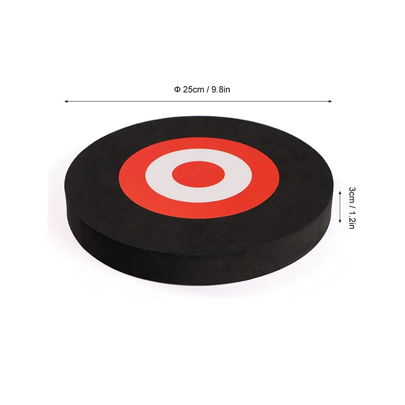 Archery Target Durable Portable EVA Foam Arrow Self Healing Bow Moving Hunting Practice Accesories | Спорт и развлечения