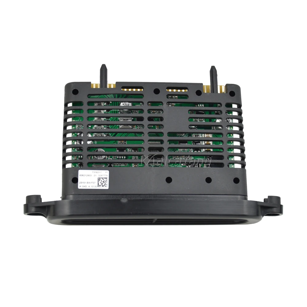 63117316217 For B-M-W 5 Series F07 F10 F07N GT F11 Headlight Driver Module AHL Xenon HID Ballast Control TMS Unit | Автомобили и