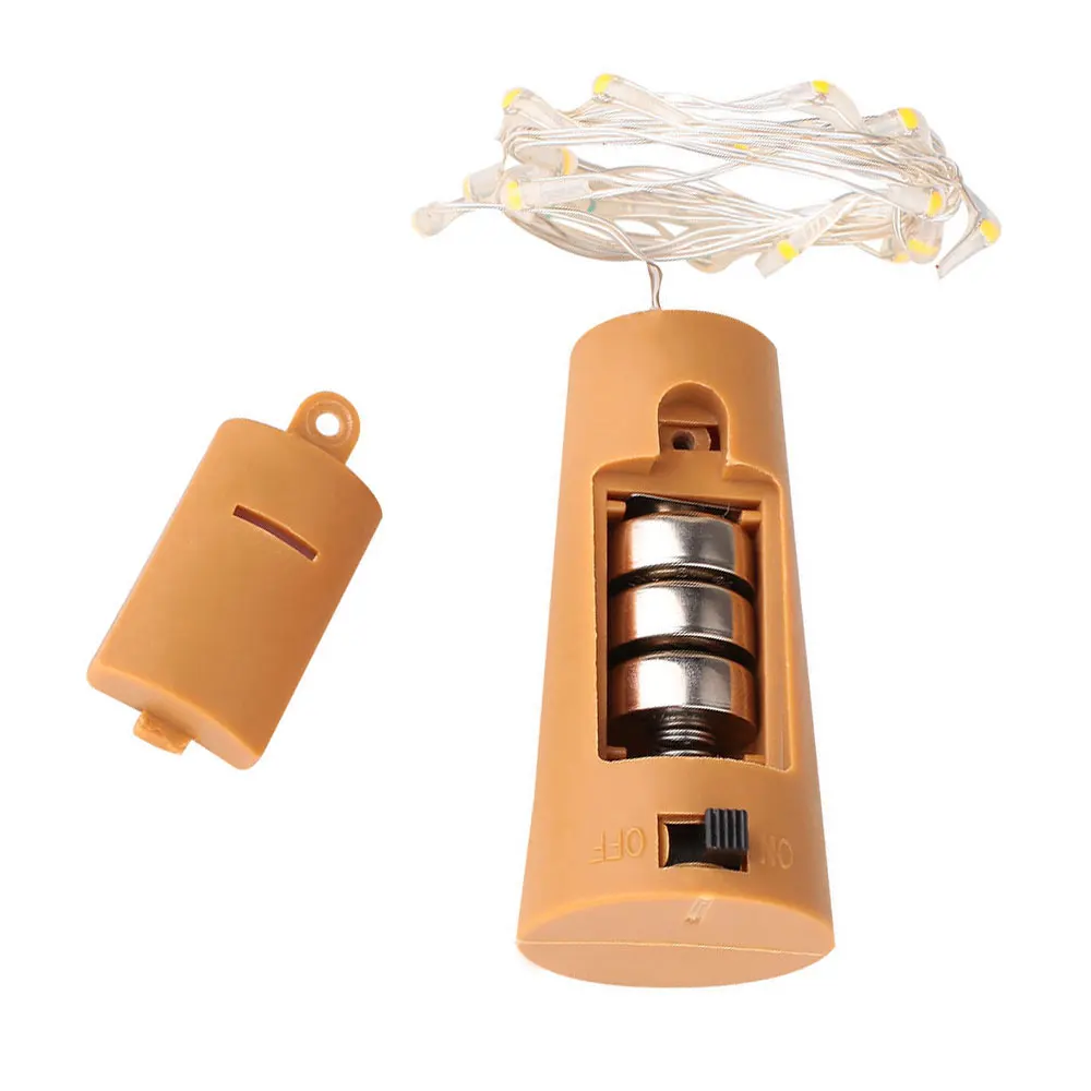 Прочный Сказочный струнный светильник наружные декоративные фонари во дворе