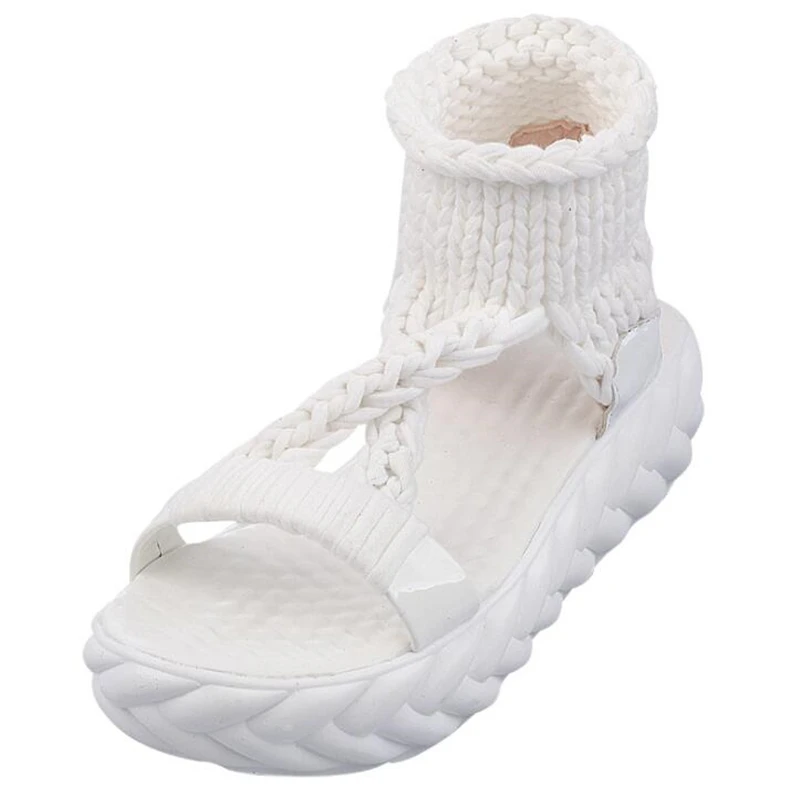 2019 популярные женские босоножки для отдыха в европейском и американском стиле