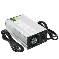 58 4v 10a lifepo4 battery charger 16s charger used for 48v 20ah 30ah 40ah 50ah lfp lifepo4 battery pack