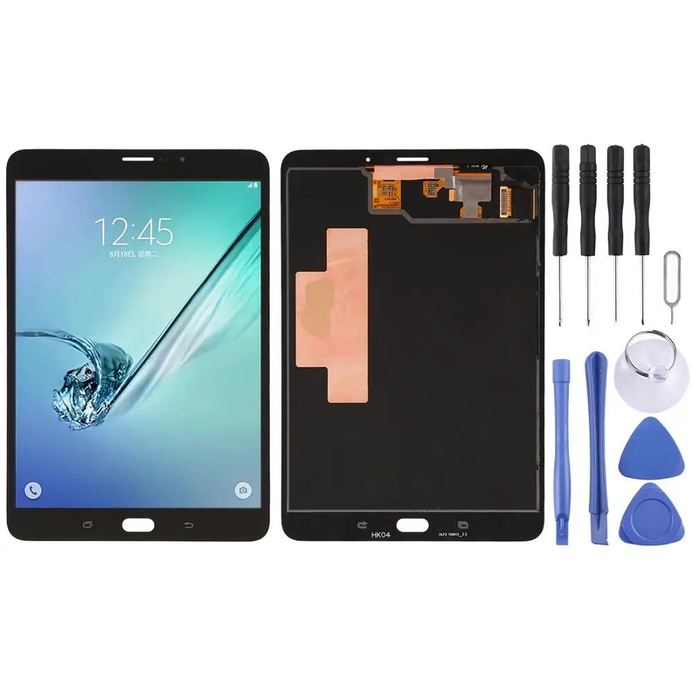 IPartsBuy ЖК-экран и дигитайзер полная сборка для Galaxy Tab S2 8 0 LTE/T715/T719 | Мобильные