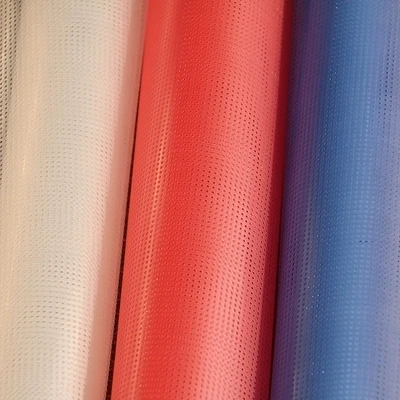 Водорастворимая Ткань для вышивки крестиком 22x10 см 14 карат |