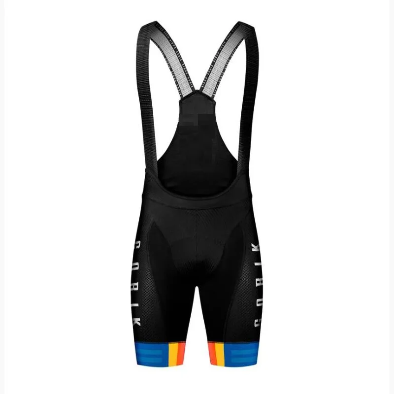 RCC Raphp PRO TEAM профессиональная гонка велотренажеры легкий нагрудник брюки 40D лайкра