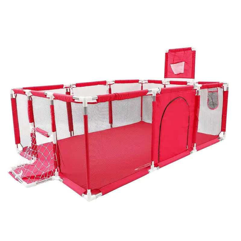 

1Pc Ball Pool Guardrail Kids Ball Pool Tent Ball Pool Fence Child Playpen Home Playpen for Kids Home