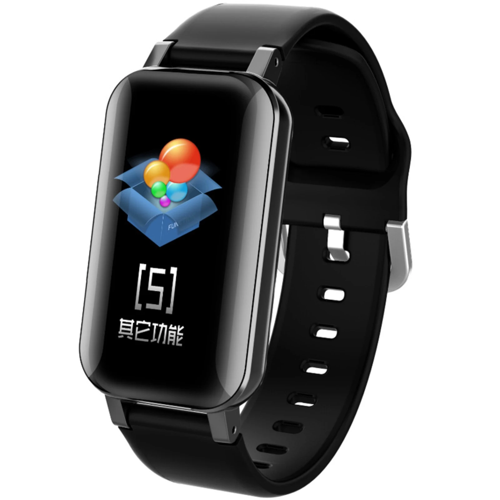 

T89 TWS Bluetooth Earphone Smart Watch Touch control Smart Watch IP67 Support Call music Fitness Bracelet Smart Band