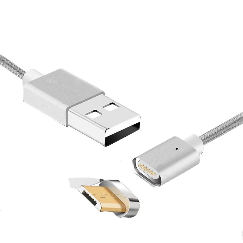 Магнитный зарядный кабель для быстрой зарядки Apple Android Type c|Кабели мобильных
