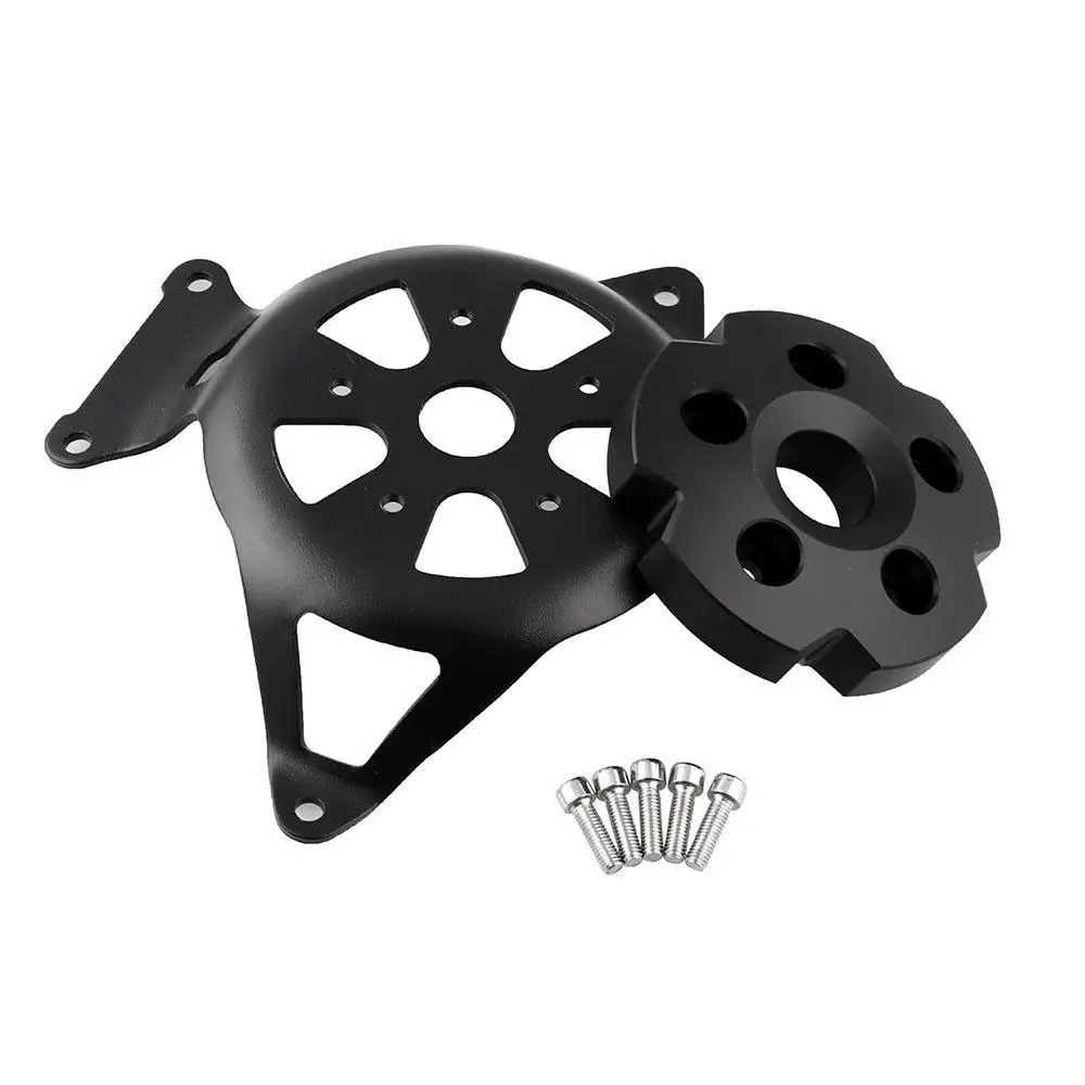 Крышка статора двигателя мотоцикла защита боковой экран для Kawasaki Z750 Z800 2013