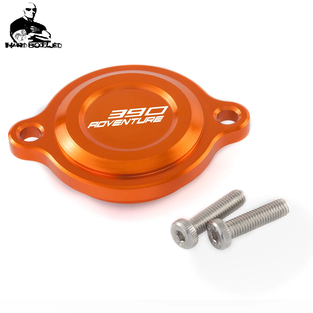 Аксессуары для мотоциклов 390Adventure масляная крышка топливный фильтр гоночного