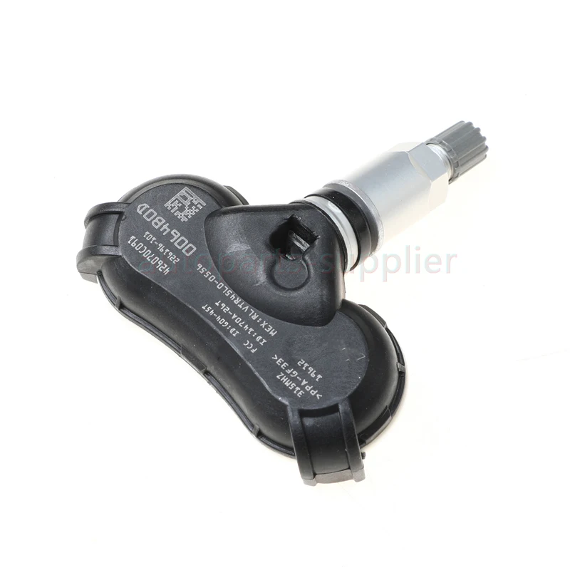 4 шт./партия 42607-0C091 426070C091 315 МГц шин Давление мониторинга Сенсор TPMS система