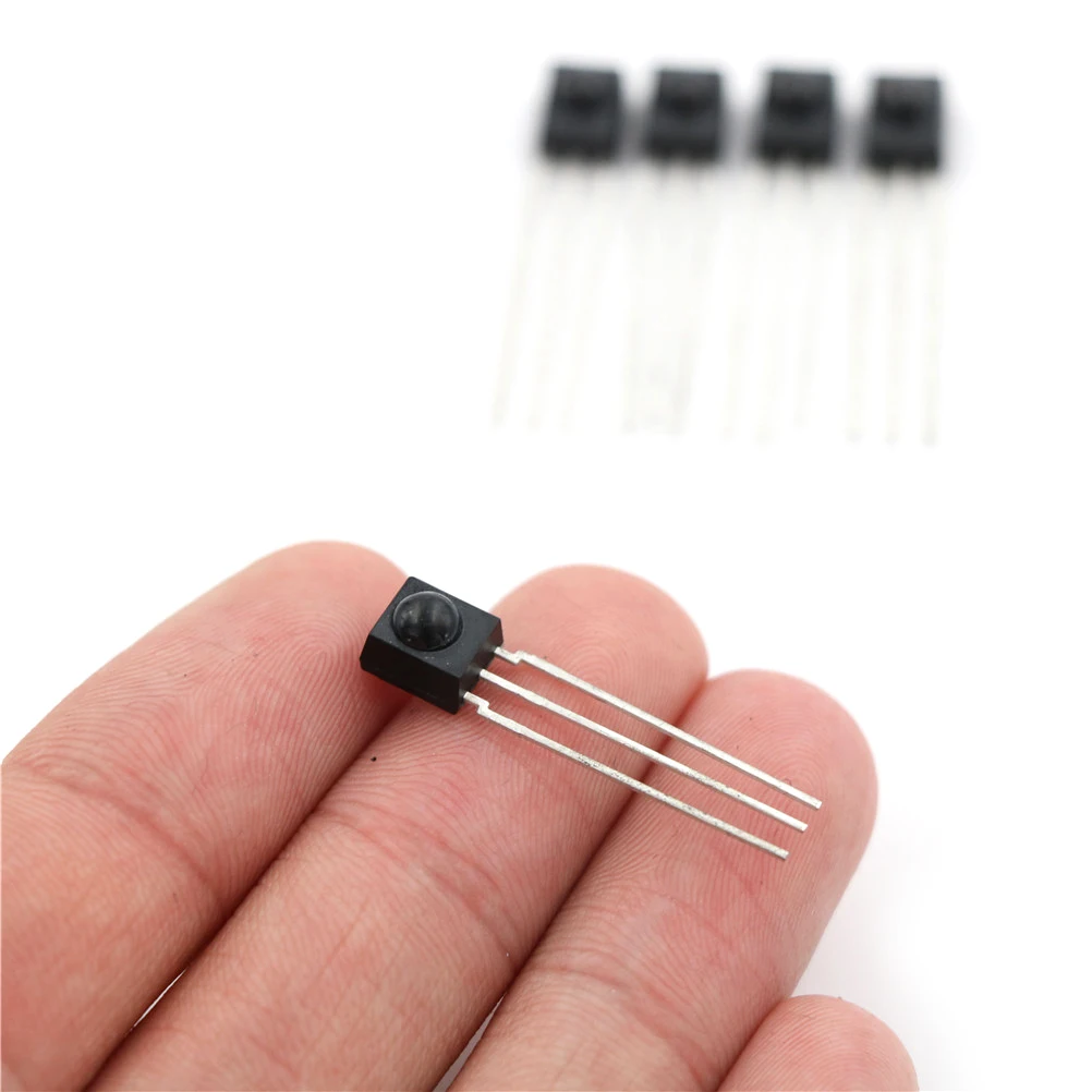 ИК-приемник TSOP4838 с дистанционным управлением 5 шт. надежная производительность 38