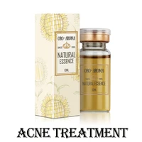 main effect acne treatment oroaroma famous brand natural eserum extract essence acne treatment freckle removing