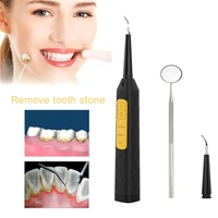 ultrasonic calculus remover 3 modes electric dental scaler oral irrigator teeth whitening tartar scraper health hygiene