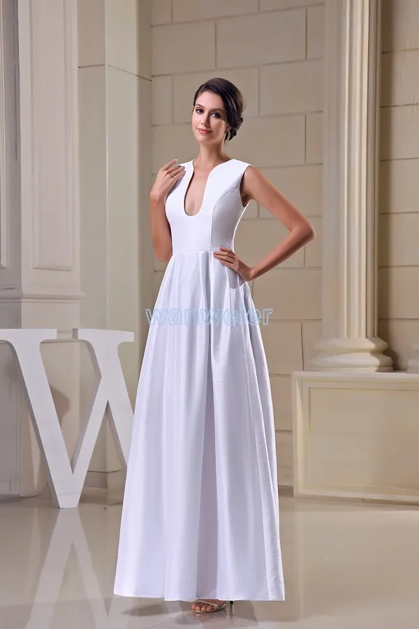 

free shipping formal gown 2016 new sexy cdress bride ustom color/size brides maid plus size white Mother of the Bride Dresses