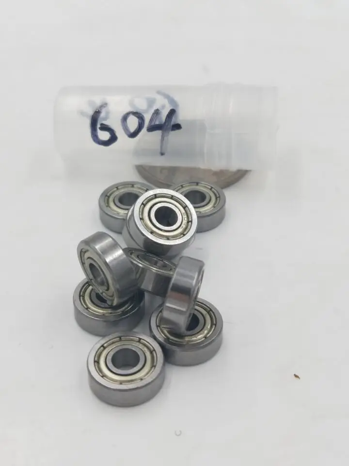 10 шт. Миниатюрные шарикоподшипники с глубоким желобом|Подшипники| |