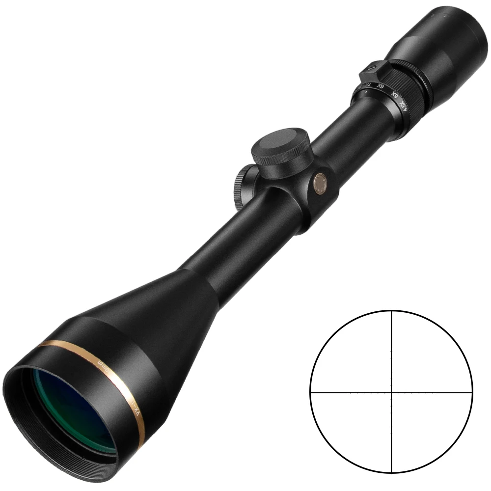 VX 4.5-14x50 Mil-dot  Riflescopes Rifle Scope Hunting Scope With 11/20  Mounts