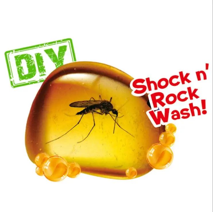2019 Детский образовательный химический эксперимент DIY игрушка ручной работы